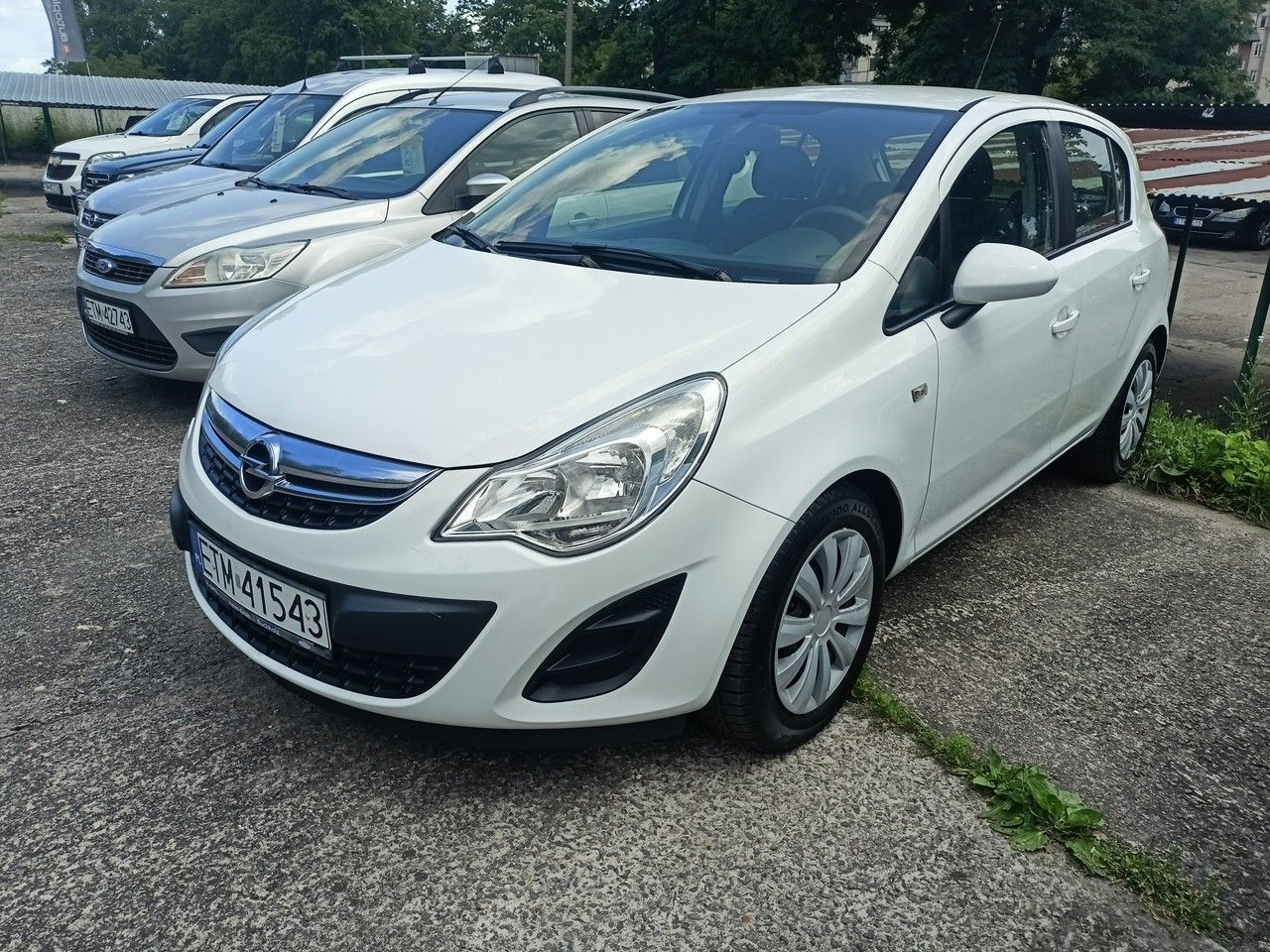 Opel Corsa z Niemiec, po opłatach, po przeglądzie, zarejestrowany, ubezpieczony