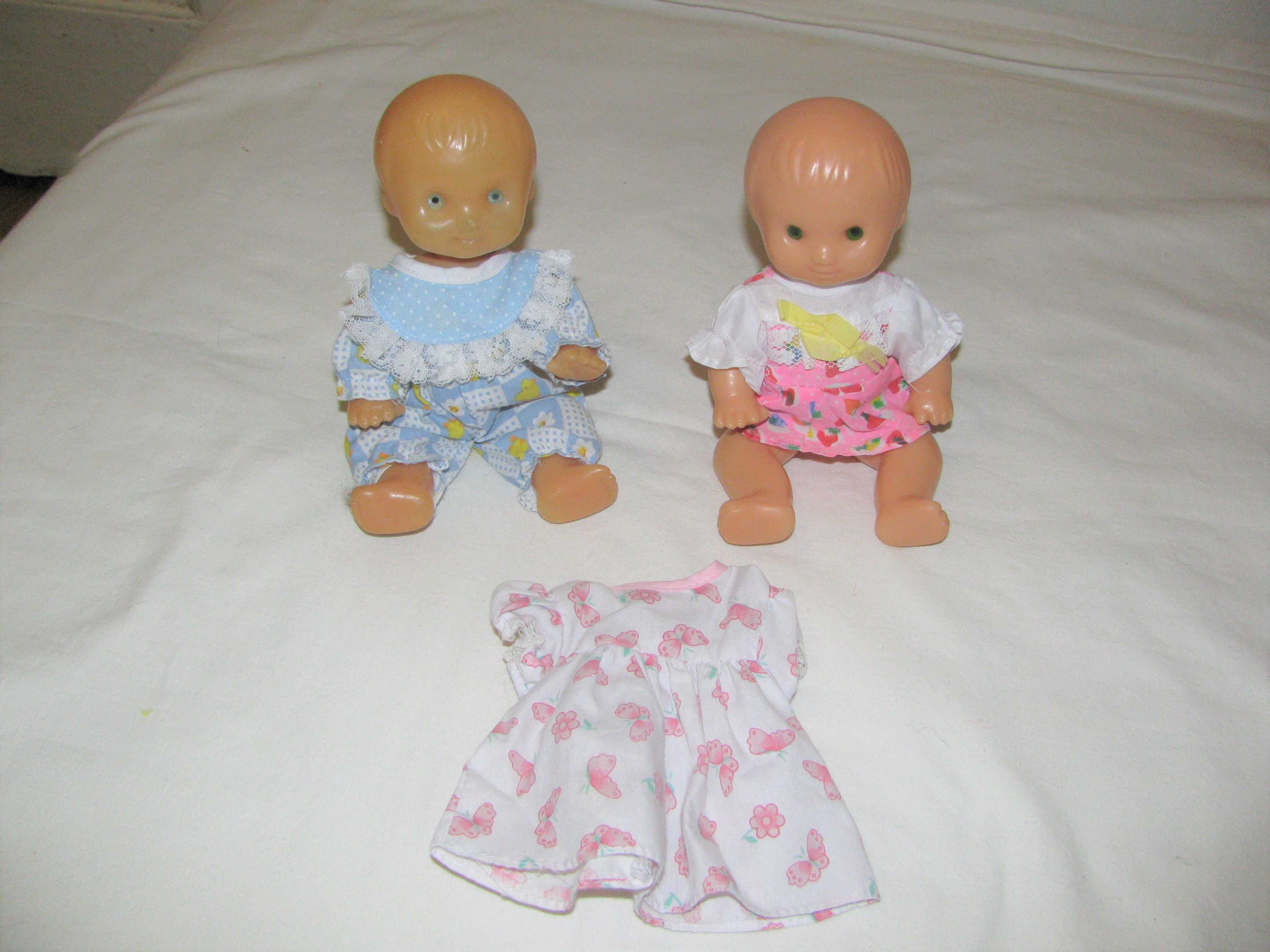 Куколки куклы маленькие высотой 20 см