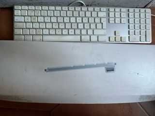 apple keyboard model  mb110PO/A