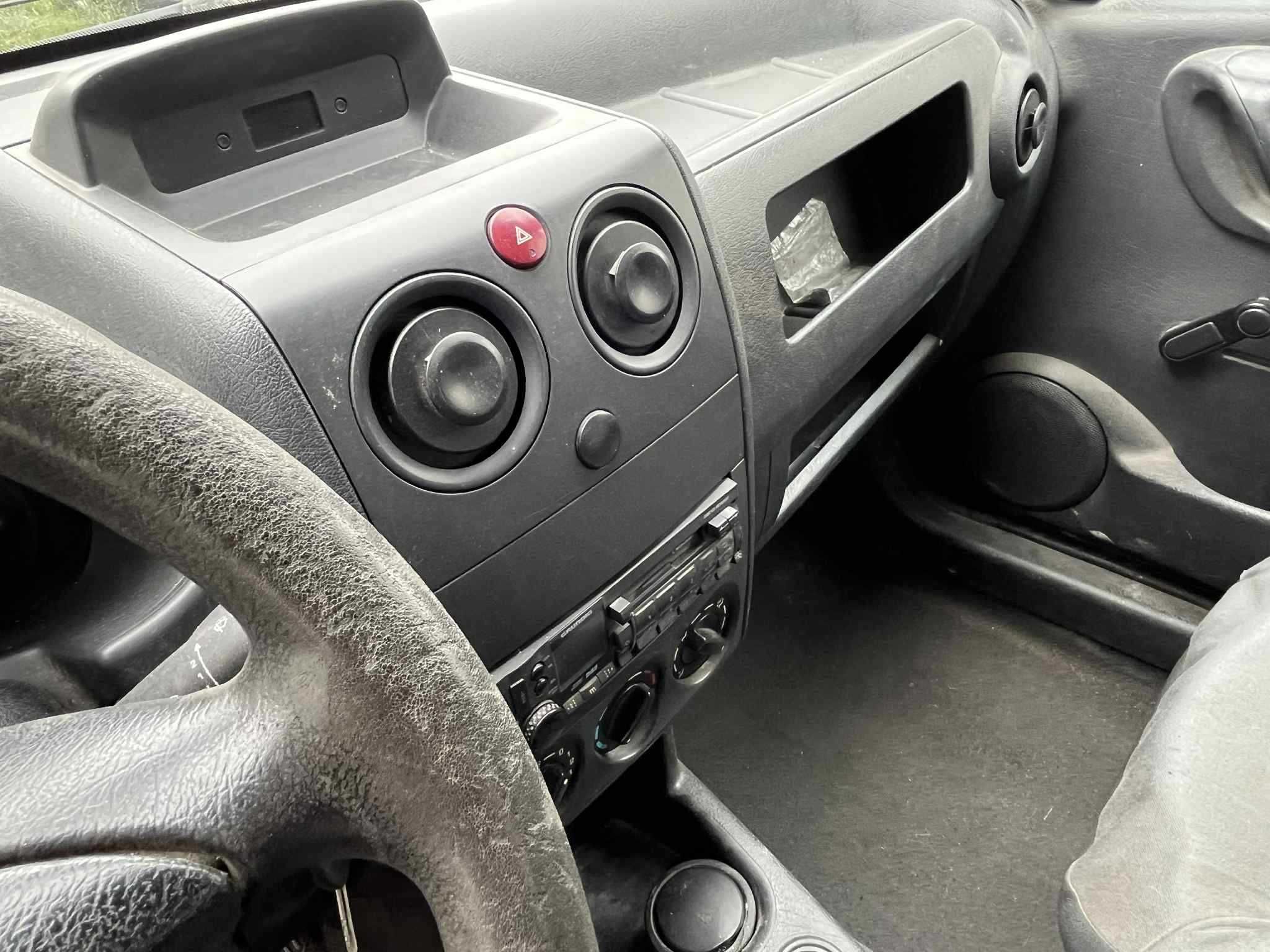 Citroën Berlingo Van 1.9D