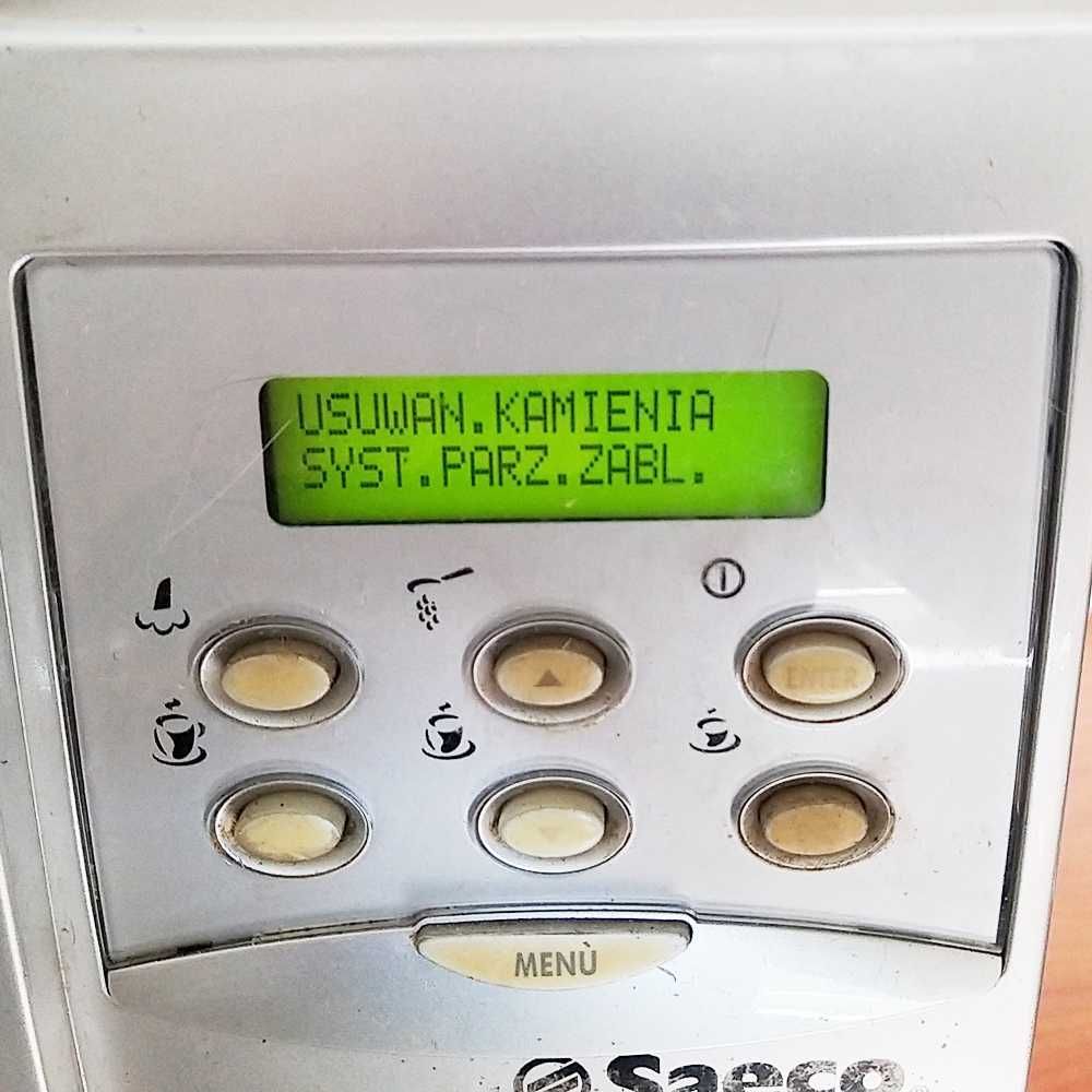 Automatyczny ekspres do kawy Saeco Royal Digital
