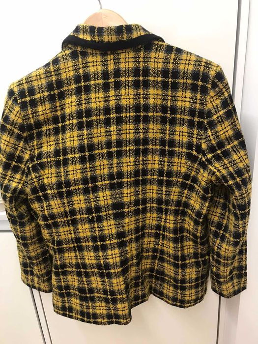 Blazer xadrez super quentinho