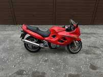 Suzuki GSX 600F prawdziwy ideał