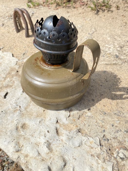 Лампа керасинова