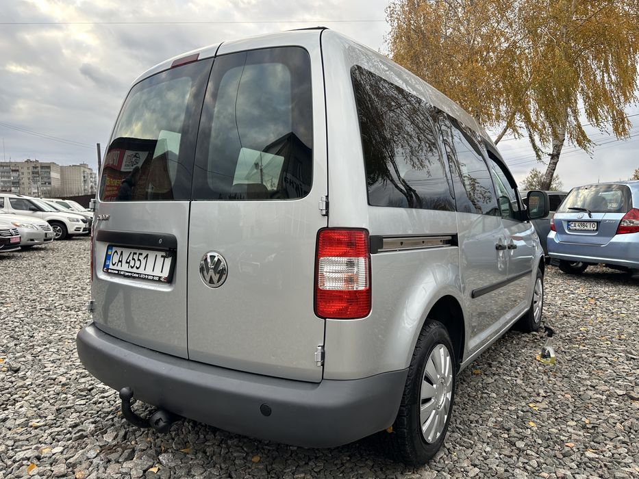 Продам  Volkswagen Caddy