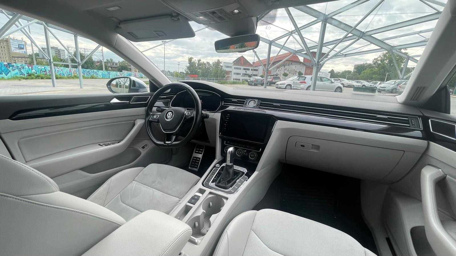 Volkswagen Arteon 2.0 TDI, 240 KM, 4 Motion, Elegance, FV 23%
