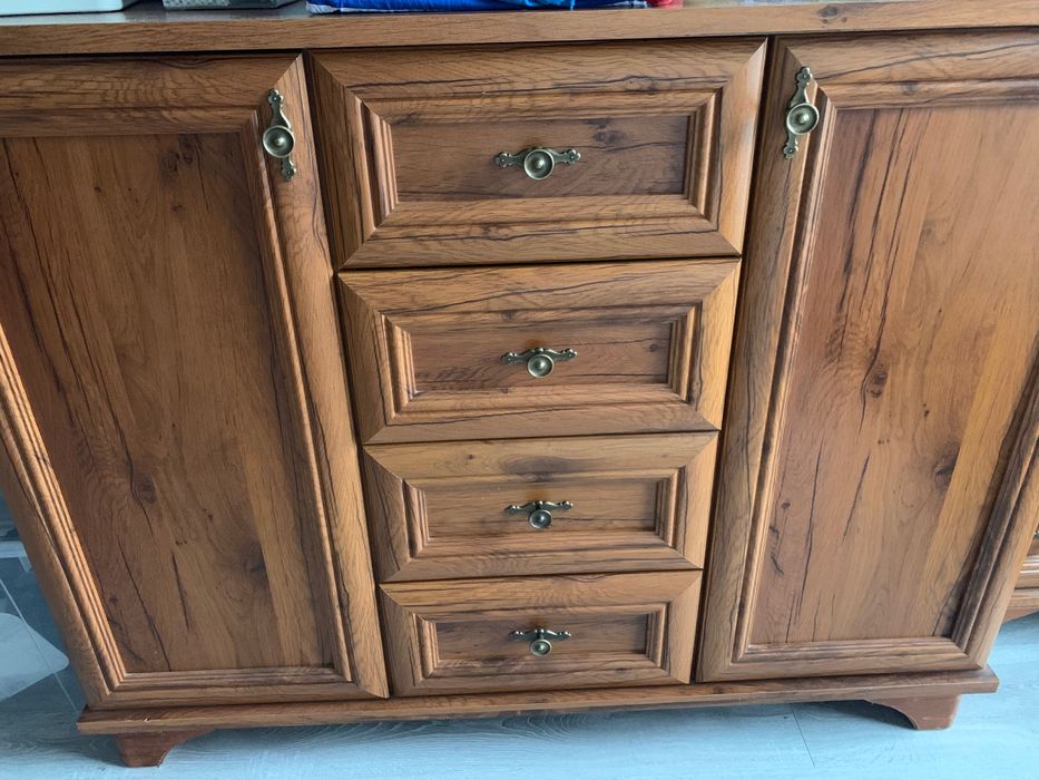 Komoda BRW Kent stan bdb