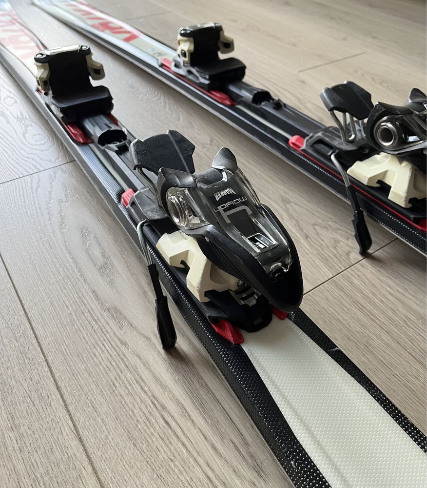 Narty Volkl RTM 75