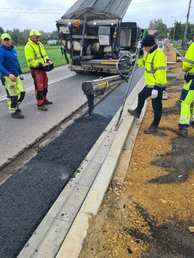 Remonty asfalt naprawa nawierzchni Katowice Gliwice Dąbrowa Ruda śląsk