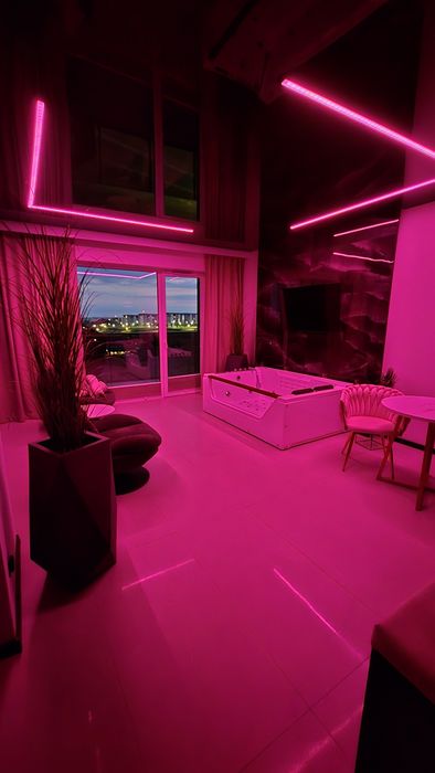 Apartament , jacuzzi, nocleg dla par