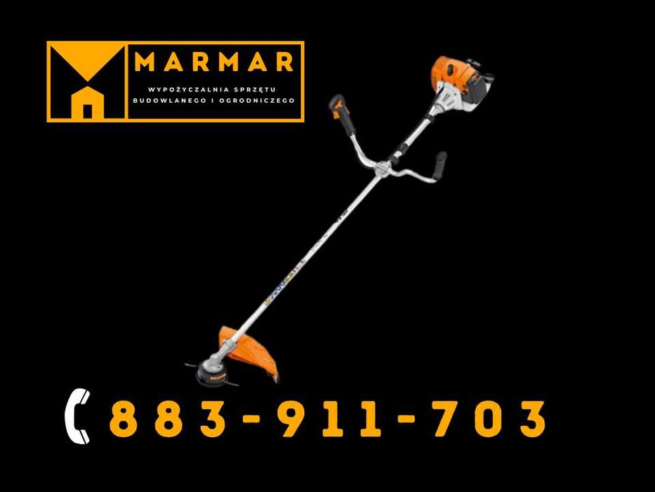Wertykulator STIHL RLE 240 elektryczny, WYNAJMĘ, WYNAJEM !