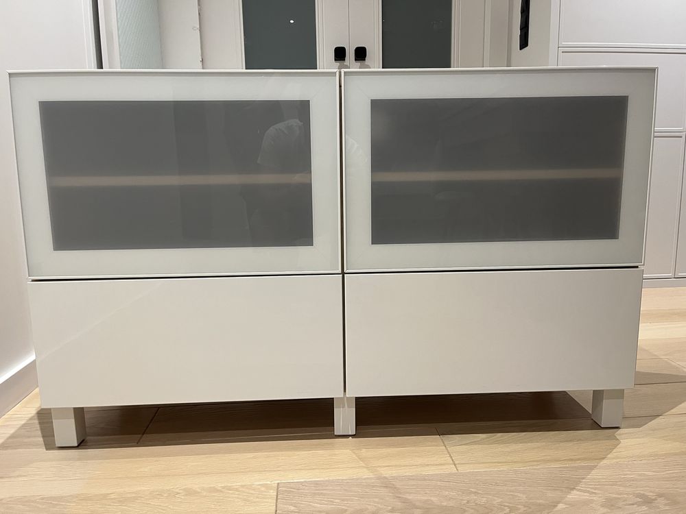 Szafka RTV Komoda Ikea Besta