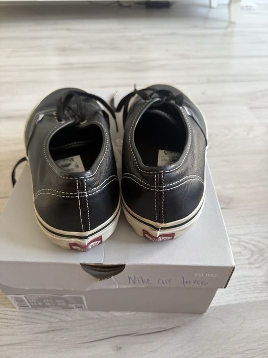 Vans buty skóra męskie 43