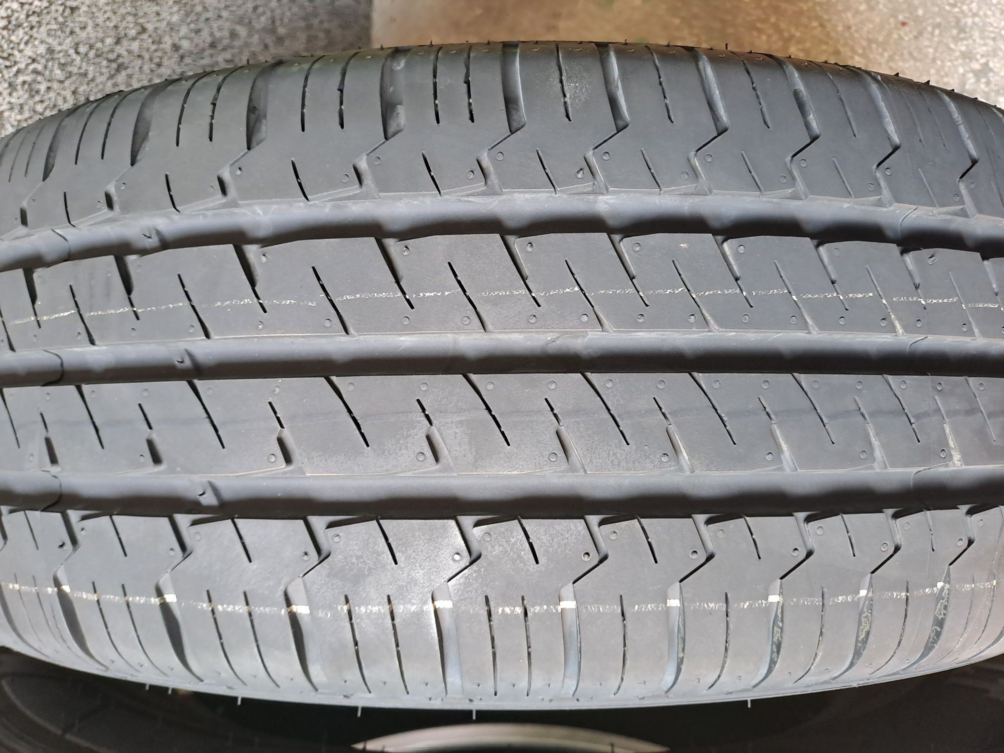 Opony 205 65 R16C Hankook 2023r (bus van)