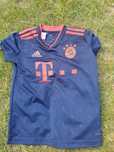 Adidas koszulka fc bayern sportowa na 9-10lat