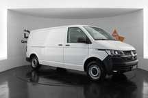 VW TRNASPORTER 6.1 ABT-E