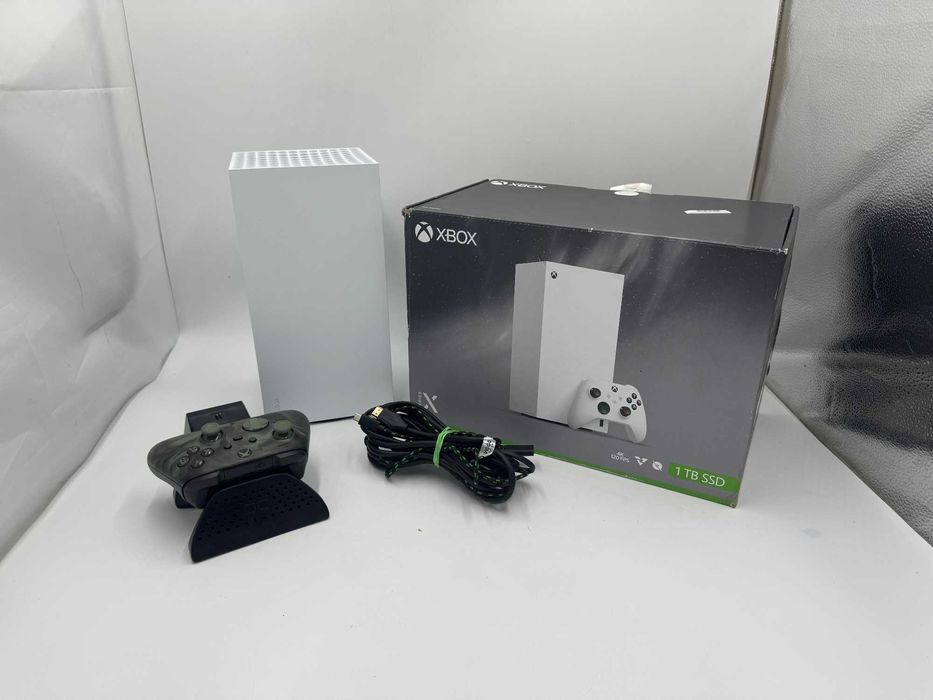 KONSOLA XBOX SERIES X 1TB od loombard krotoszyn