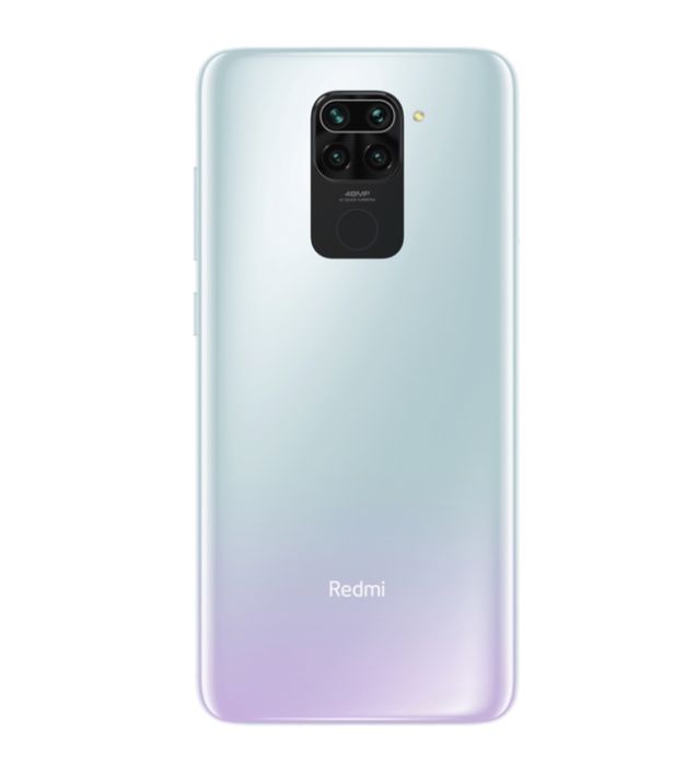 Смартфон Xiaomi Redmi Note 9 4/128GB
