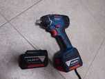 Гайковерт BOSCH GDS 14,4V-LI.