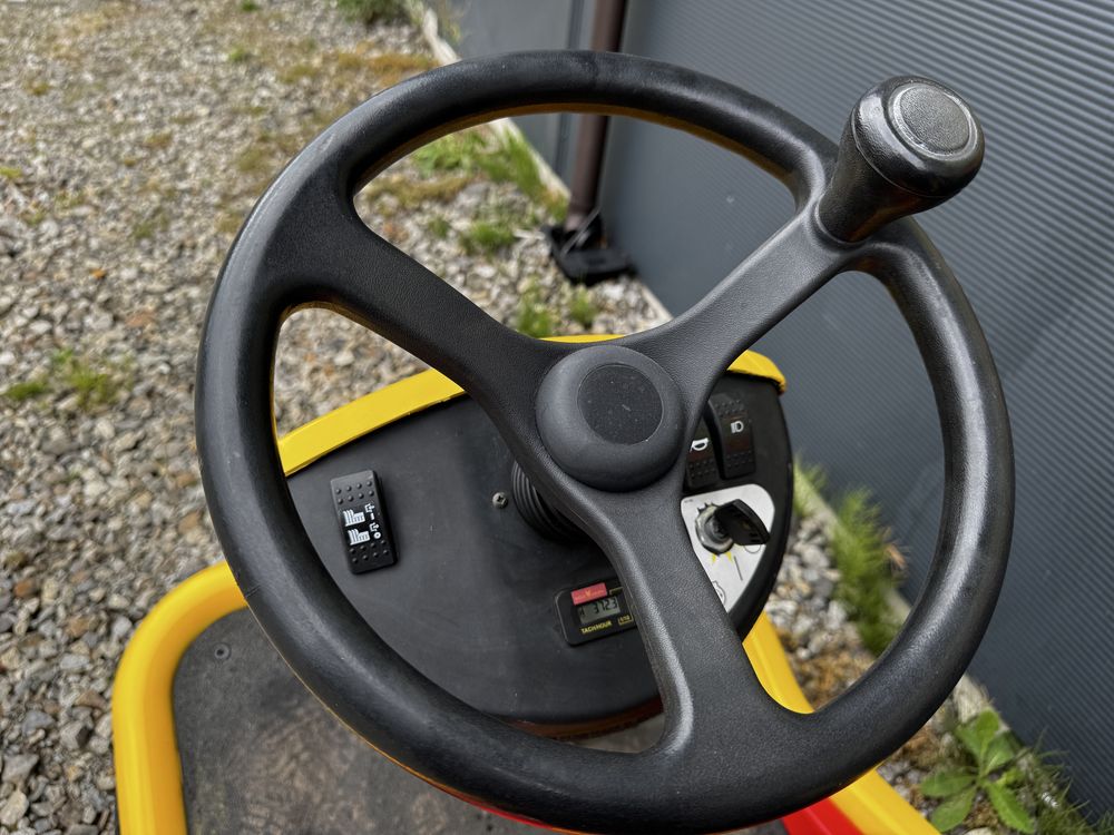 Traktorek kosiarka Wolf A80ProH Etesia Bahia Hydro HONDA GCV