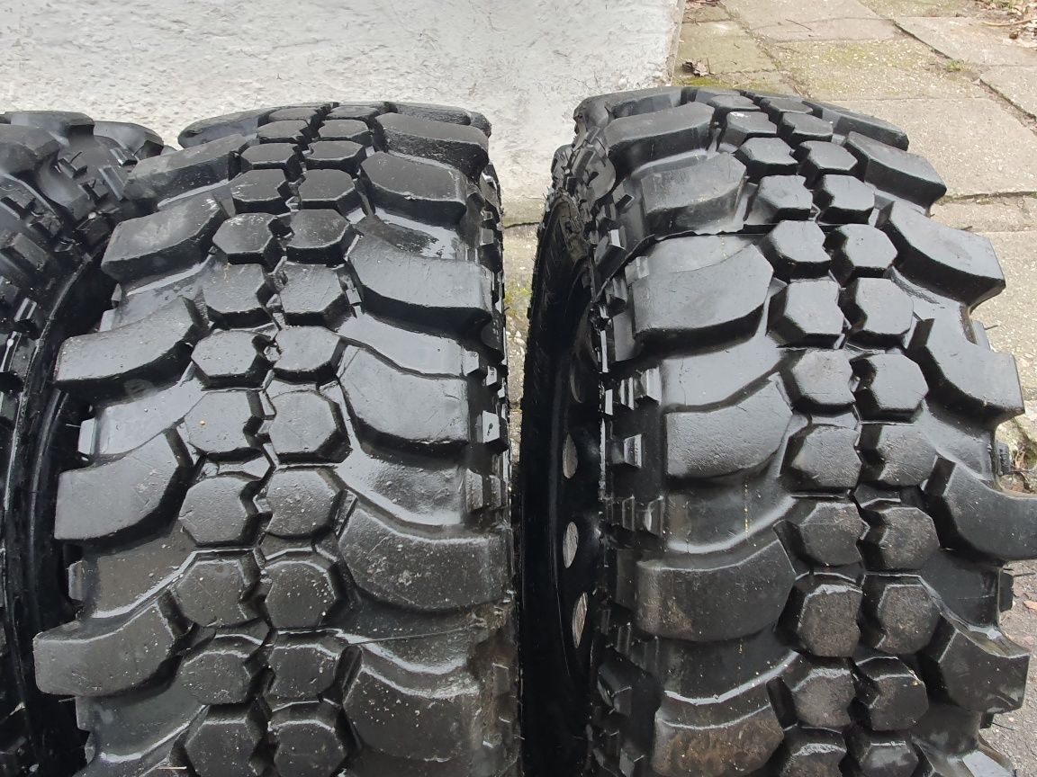 Opony Simex 235/70R15 MT AT 4x4 Terenowa Felgi Suzuki 5x139,7