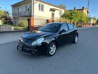 Alfa Romeo Giulietta servisowany xenon klima mega zadbany