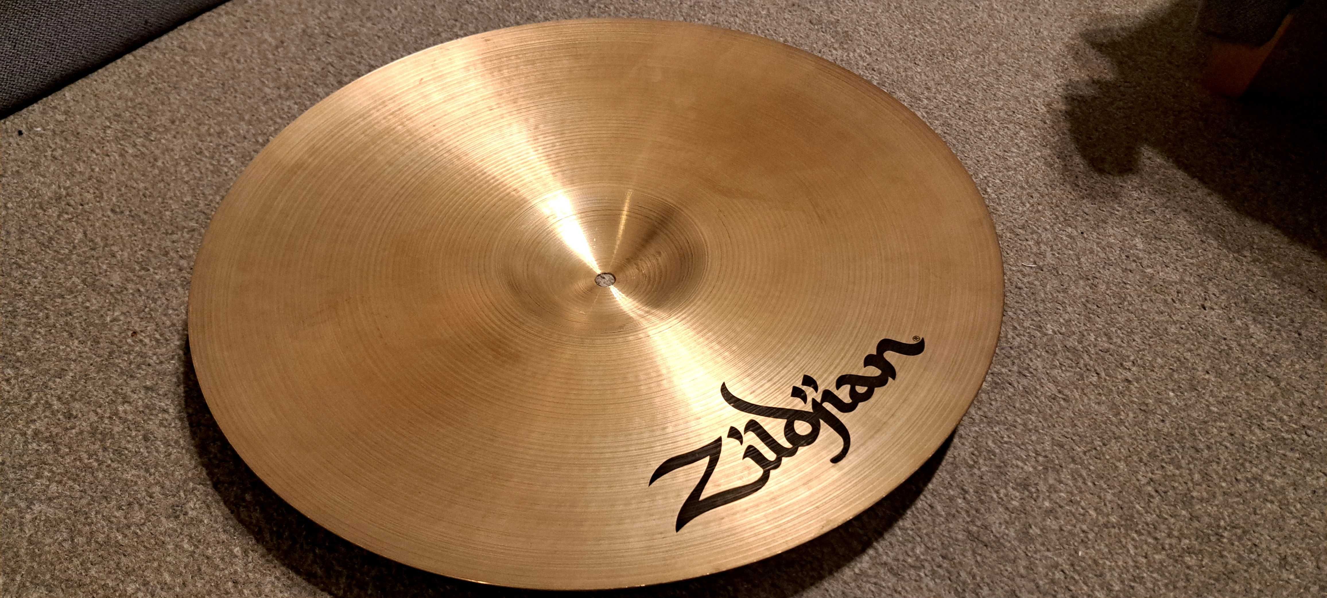 Zildjian Avedis Rock Crash 19". Talerz. Perkusja