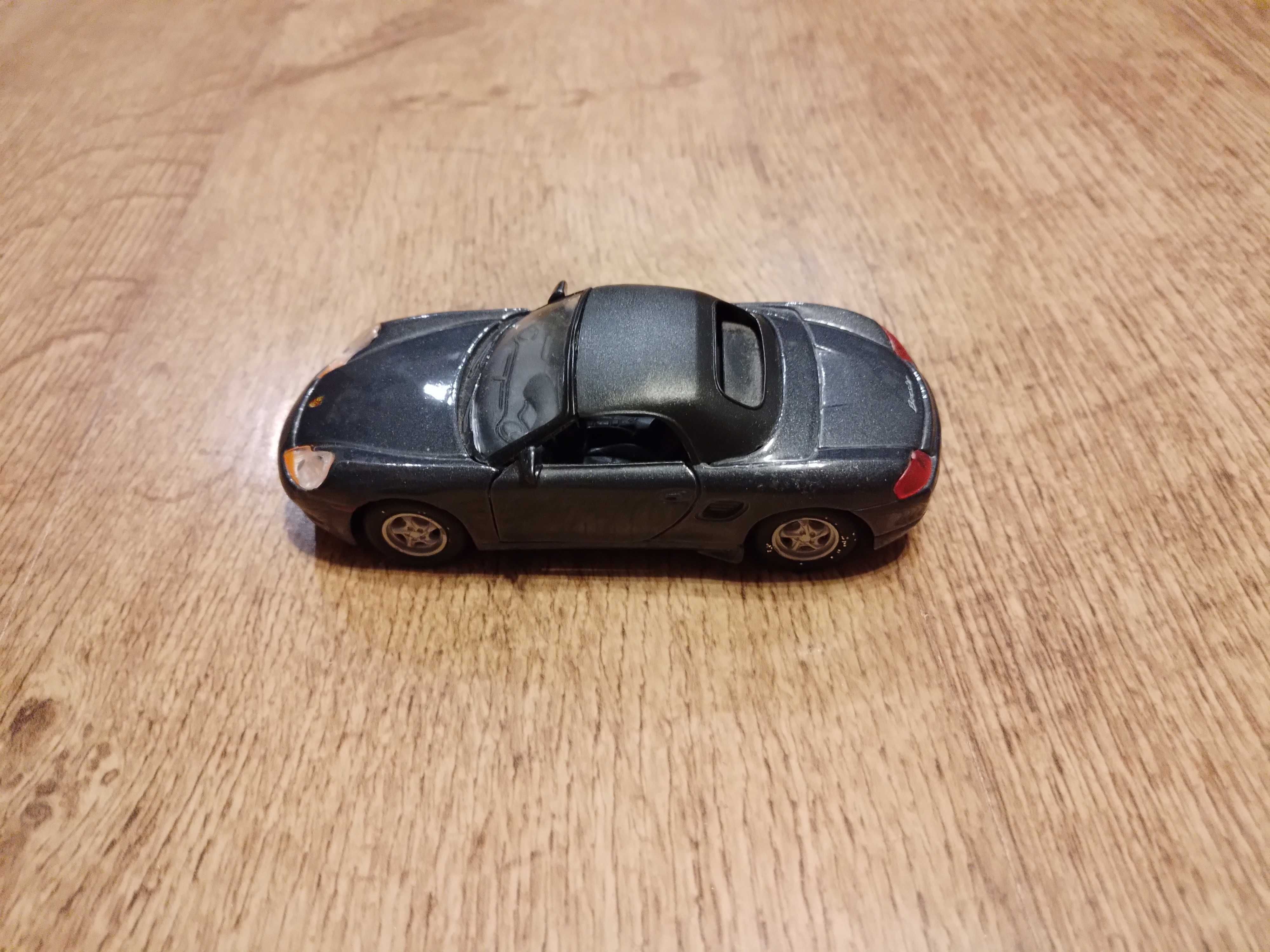 Porsche Boxster; Welly 1:34