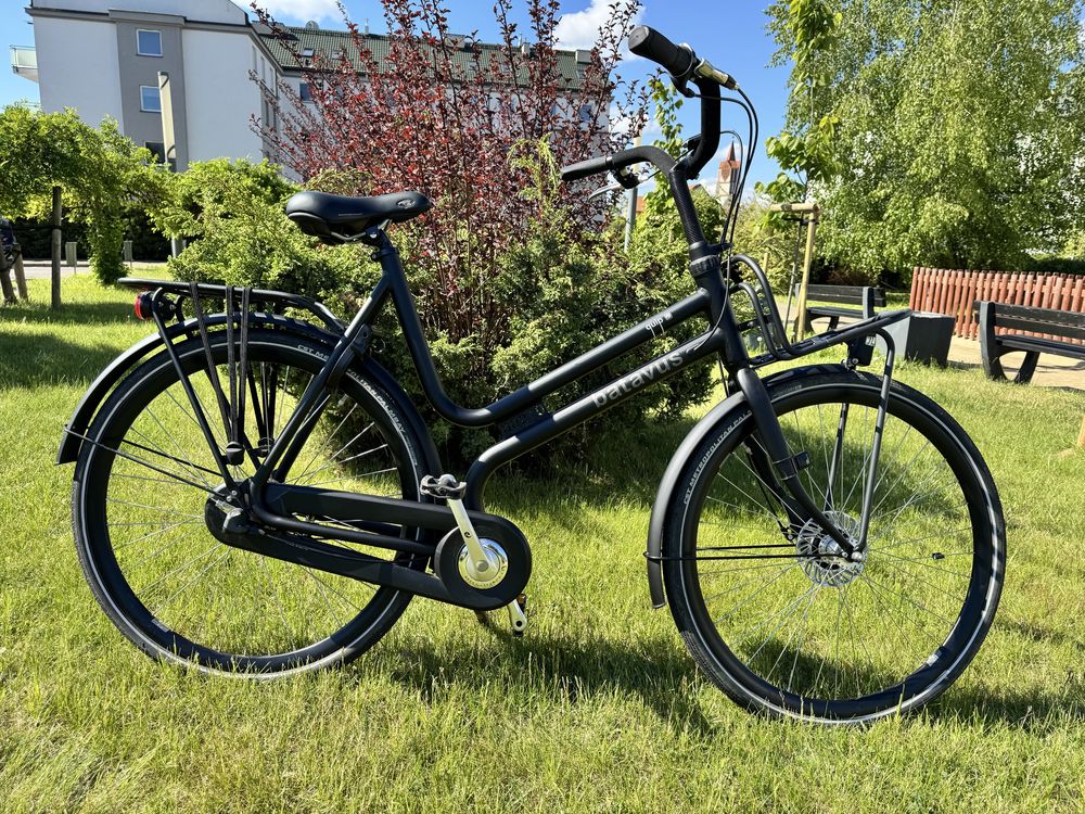 Rower miejski Batavus Quip N3 - jak nowy