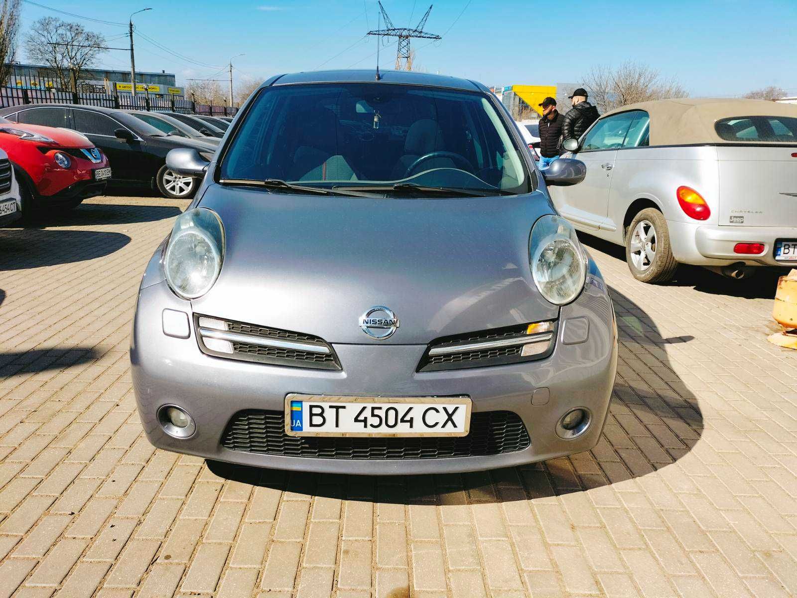 Nissan Micra 1.4 бензин АКПП Максимальна комплектація!