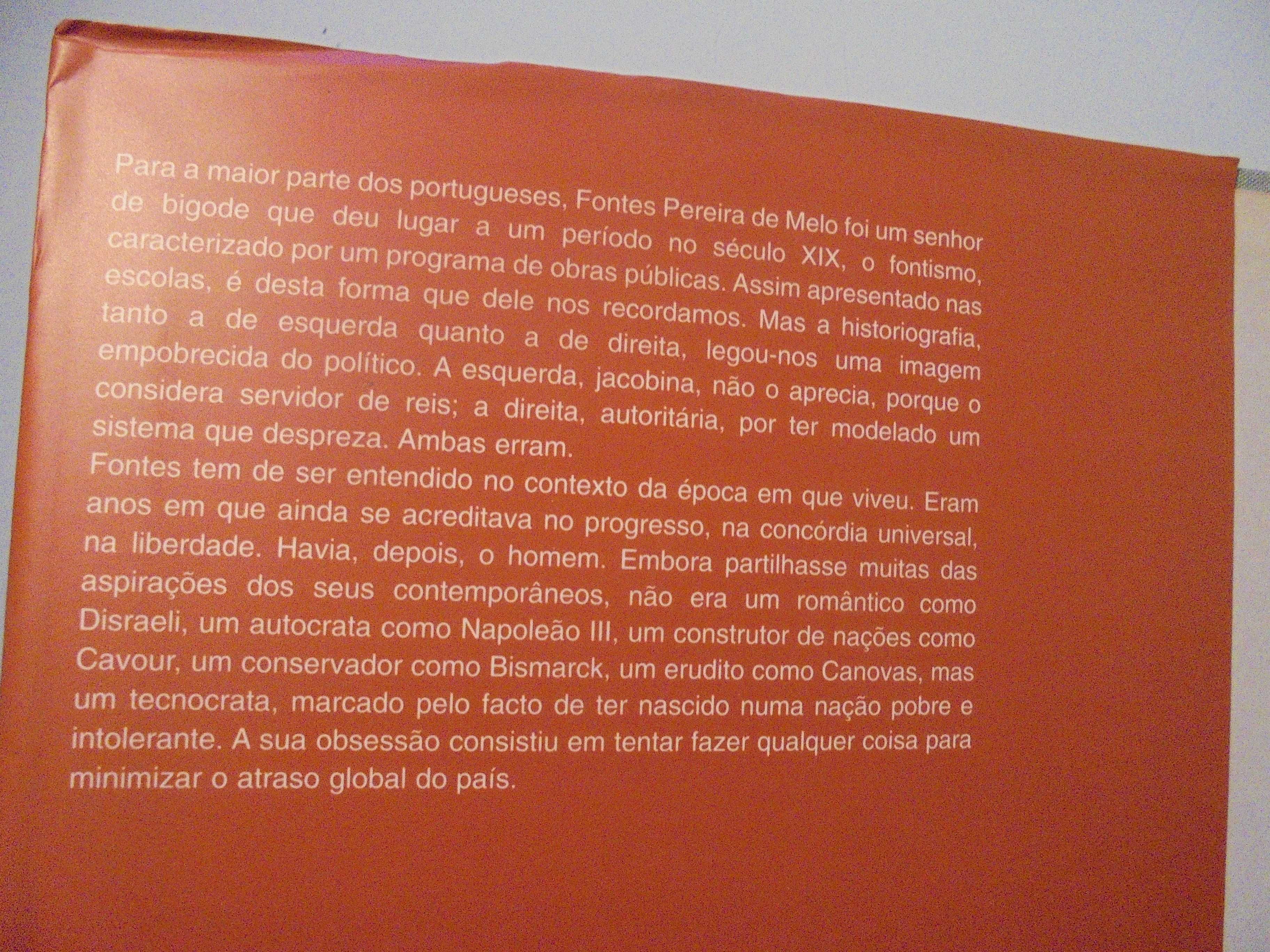 Mónica (Maria Filomena);Fontes Pereira de Melo