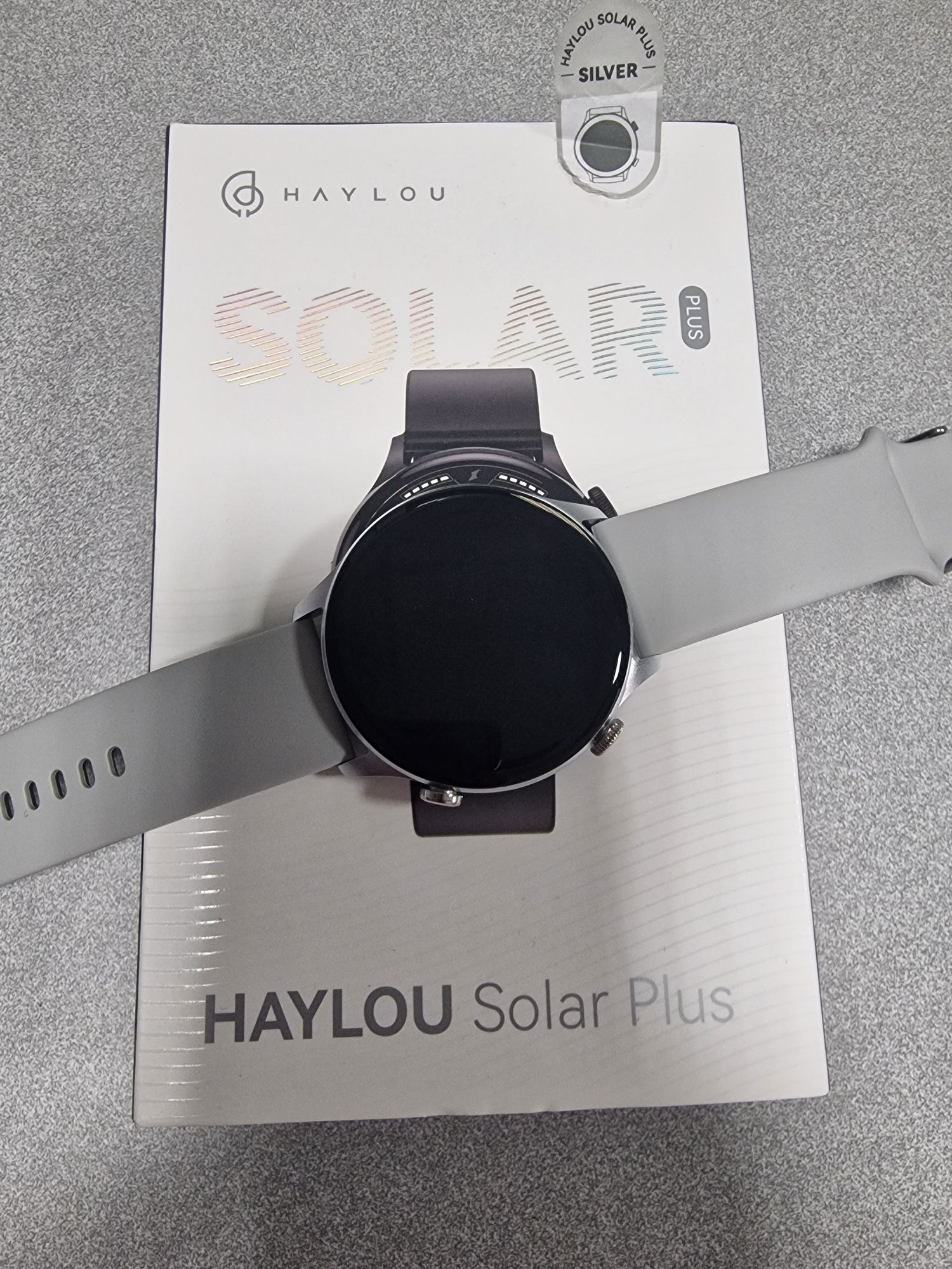 Smartwatch Haylou