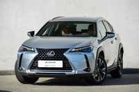 Lexus UX 2.0 171KM Business + Techno 2WD krajowy bezwypadkowy ASO VAT23 LIFT