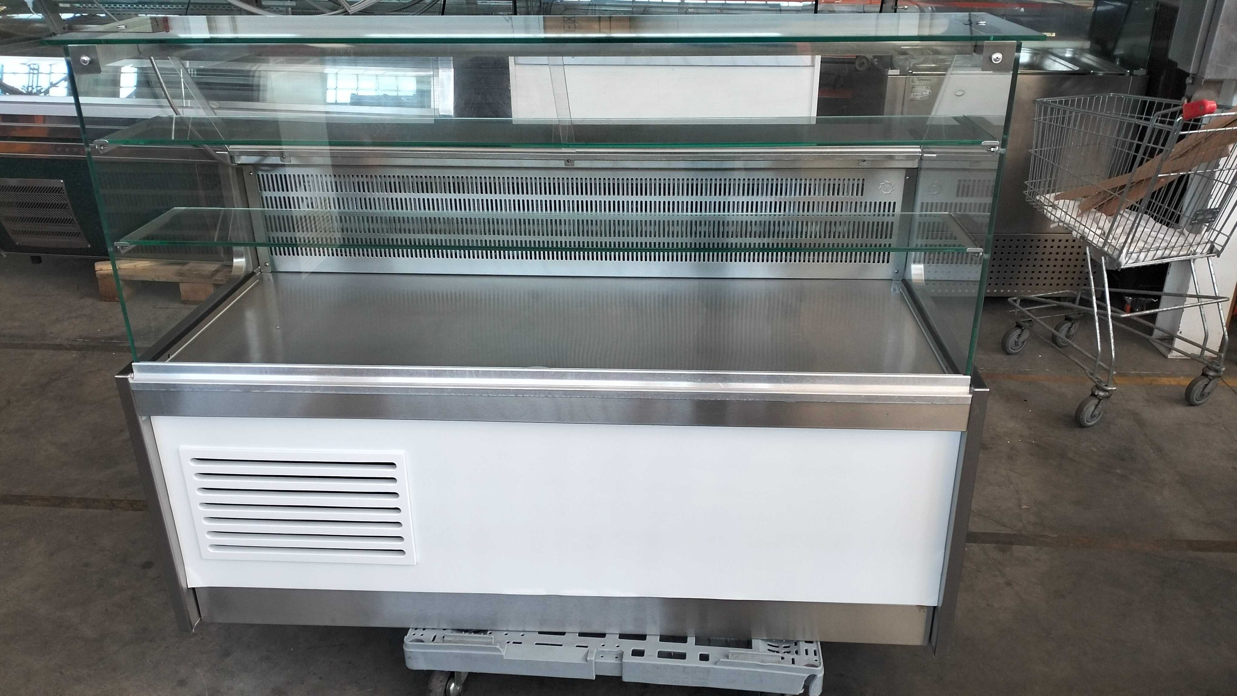 Vitrine refrigerada