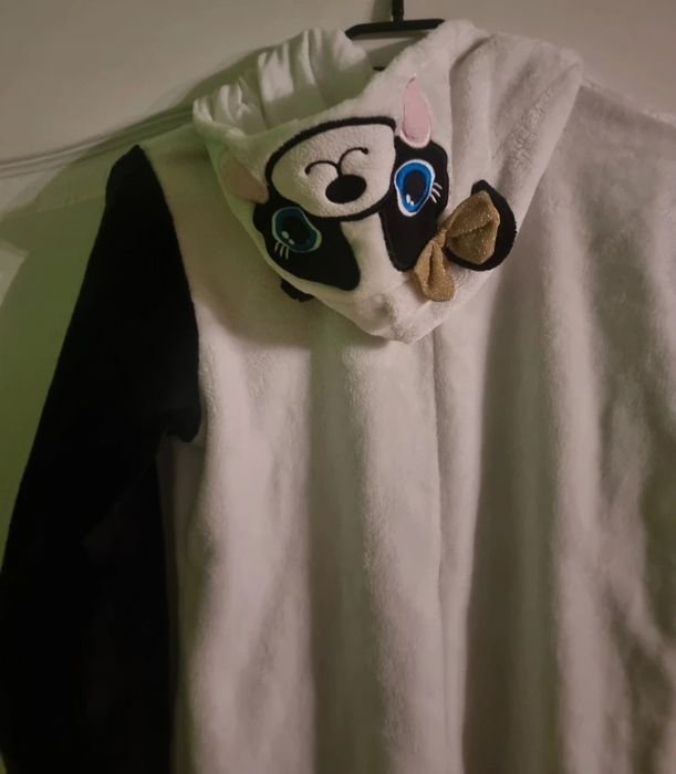 Kombinezon panda