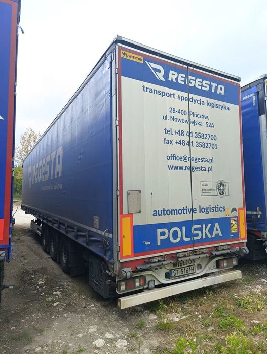 Wielton NS3K  MEGA 2020r.(MULDA) 49.900 zł netto