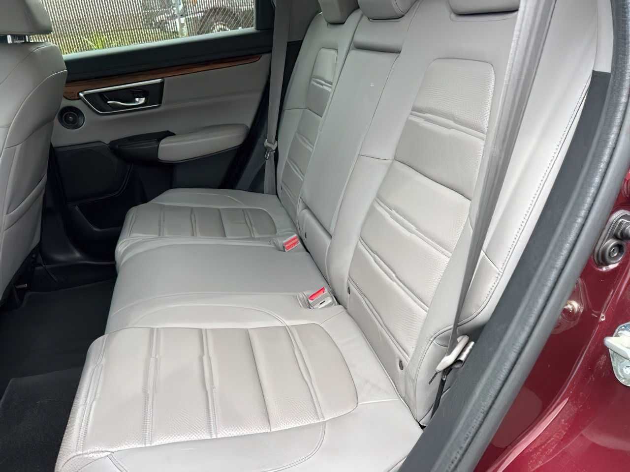 Honda CR‑V EX‑L 2017