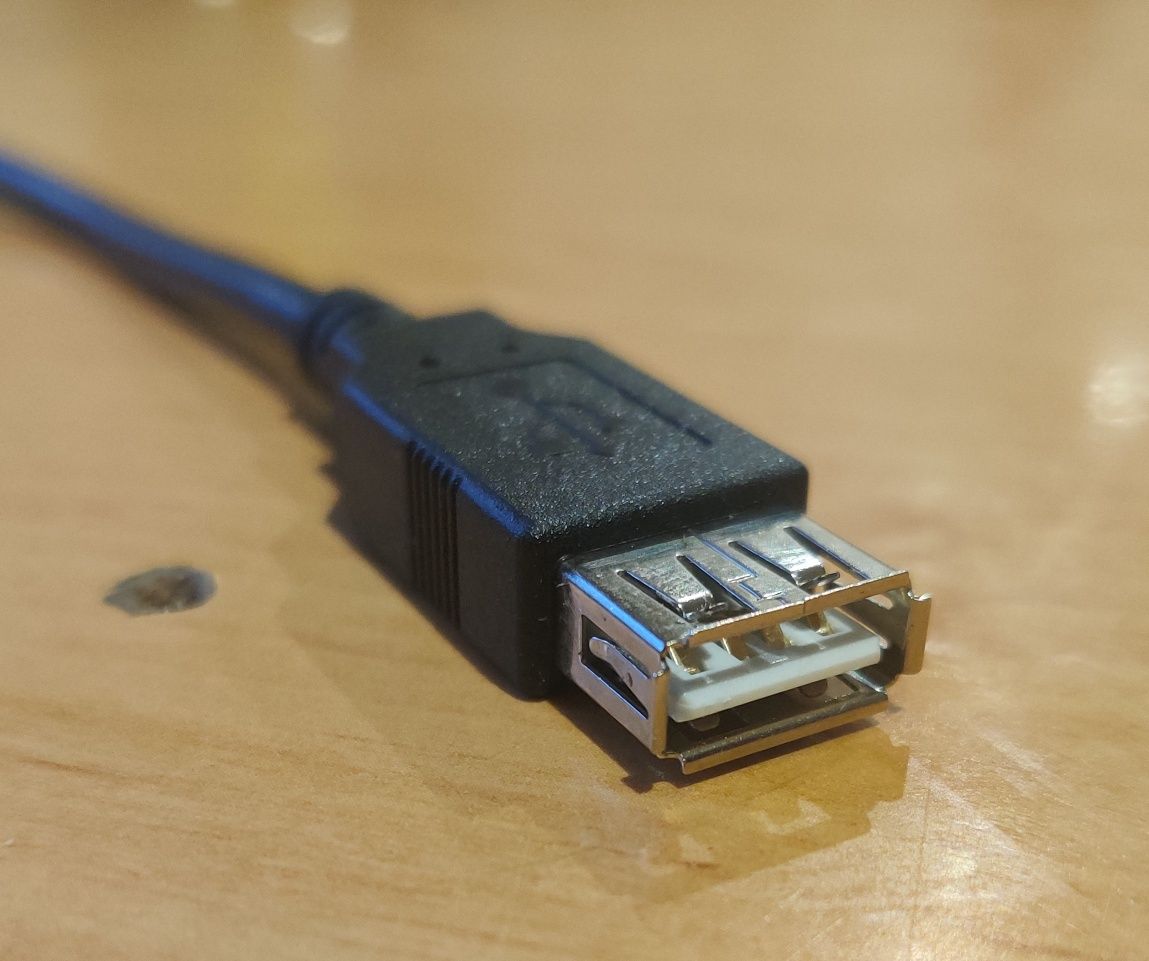 Kabel adapter otg micro usb