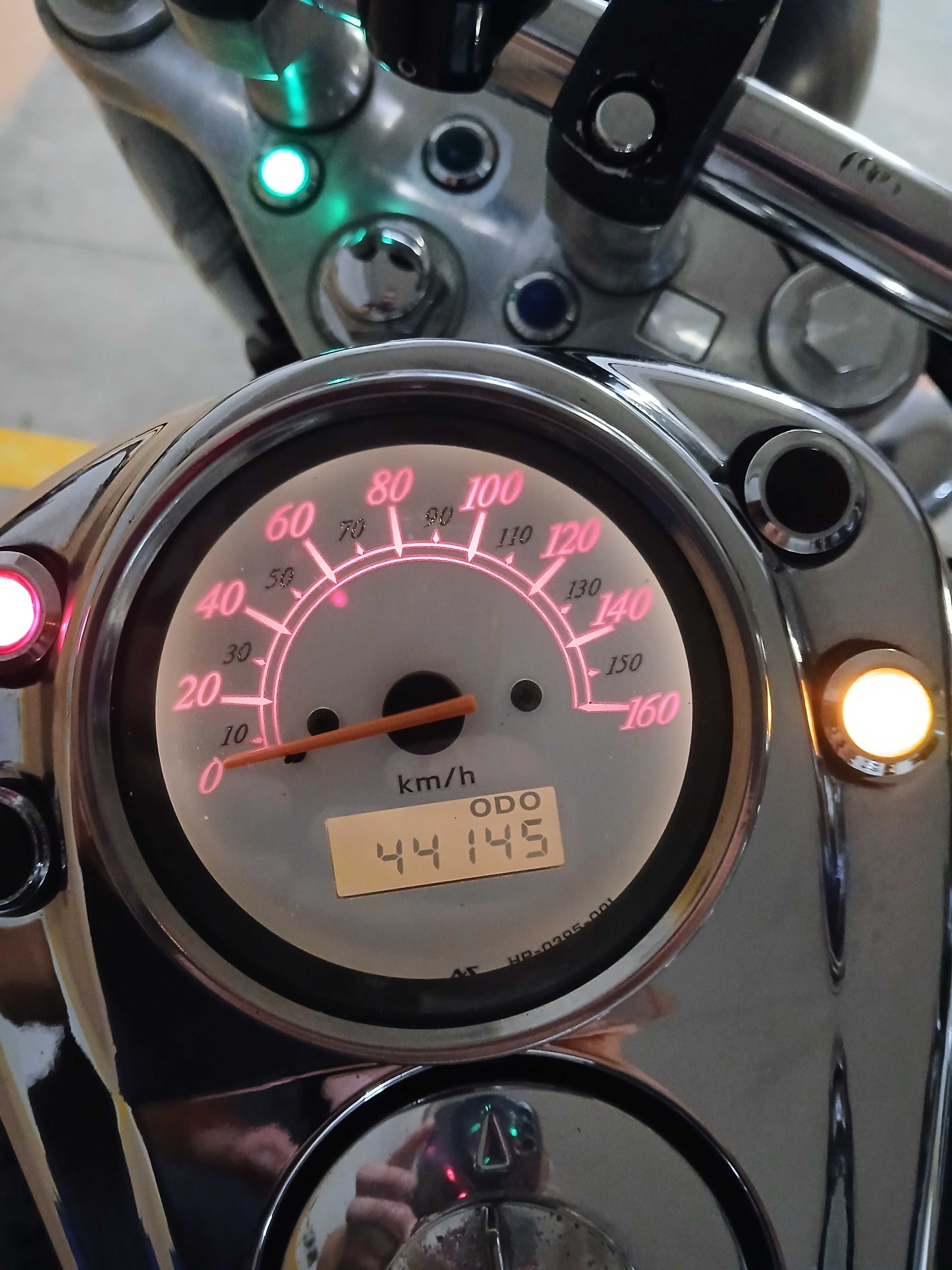 Honda Shadow 750