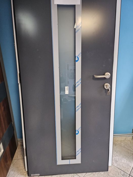 Drzwi wejściowe Hormann