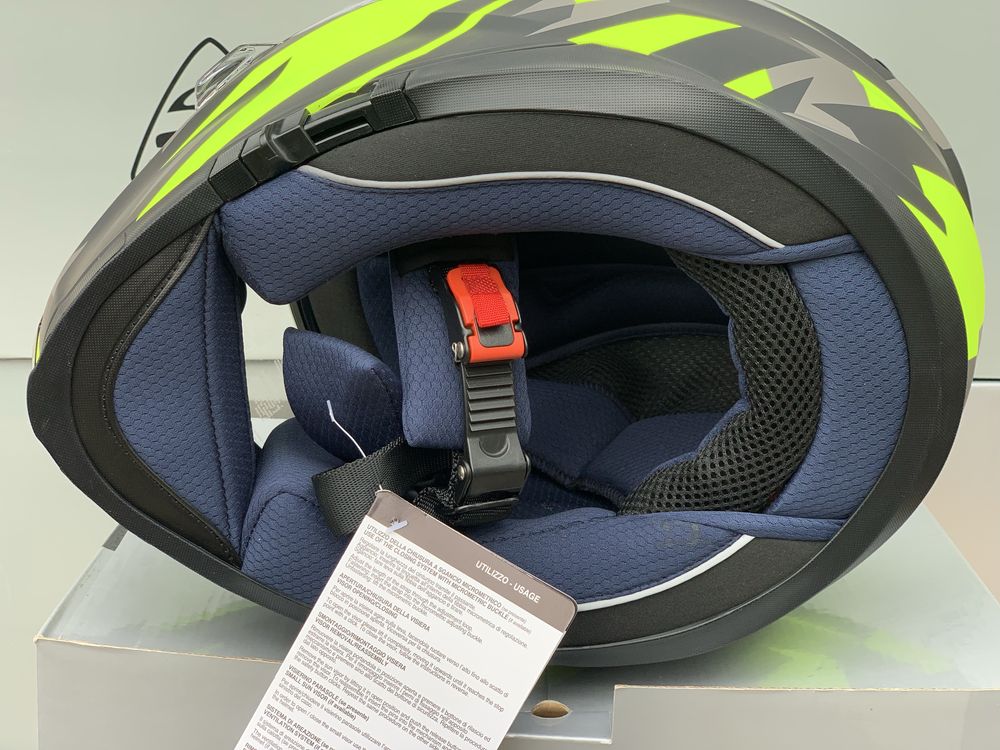 Kask motocyklowy BAYARD SP-64 Jupiter rozmiar: XS, M, L, XL