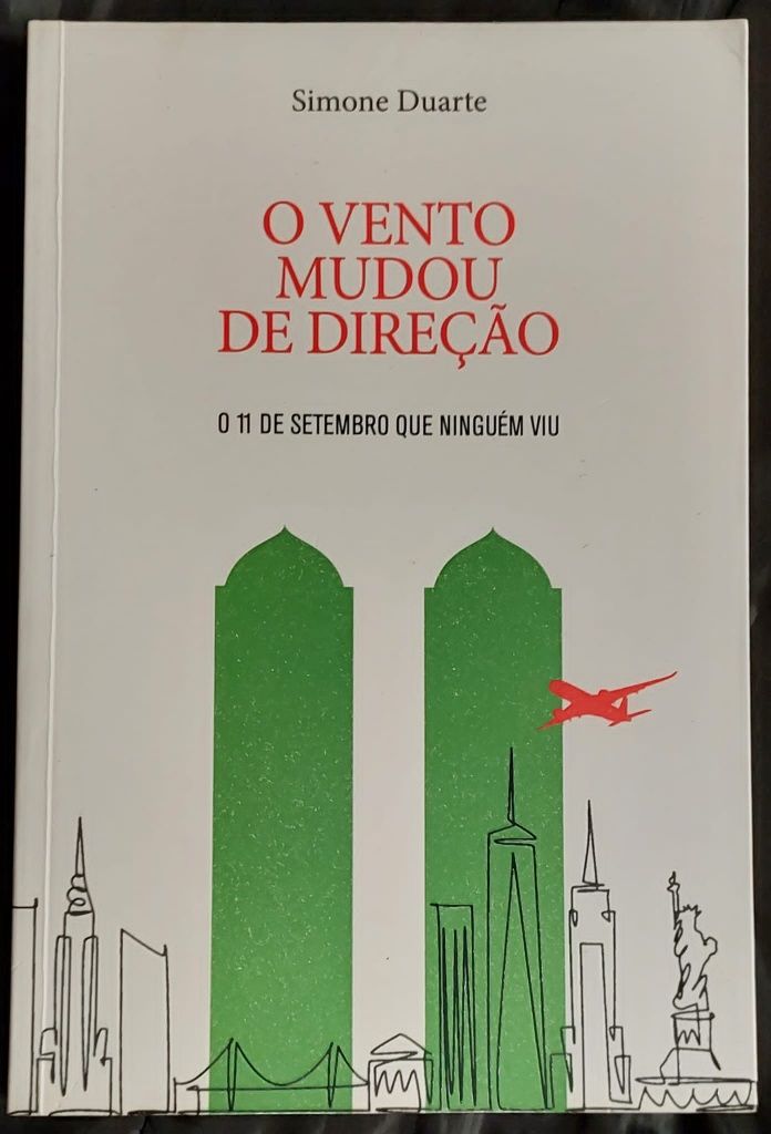 "O Vento Mudou de Direção" - Simone Duarte - Política Internacional