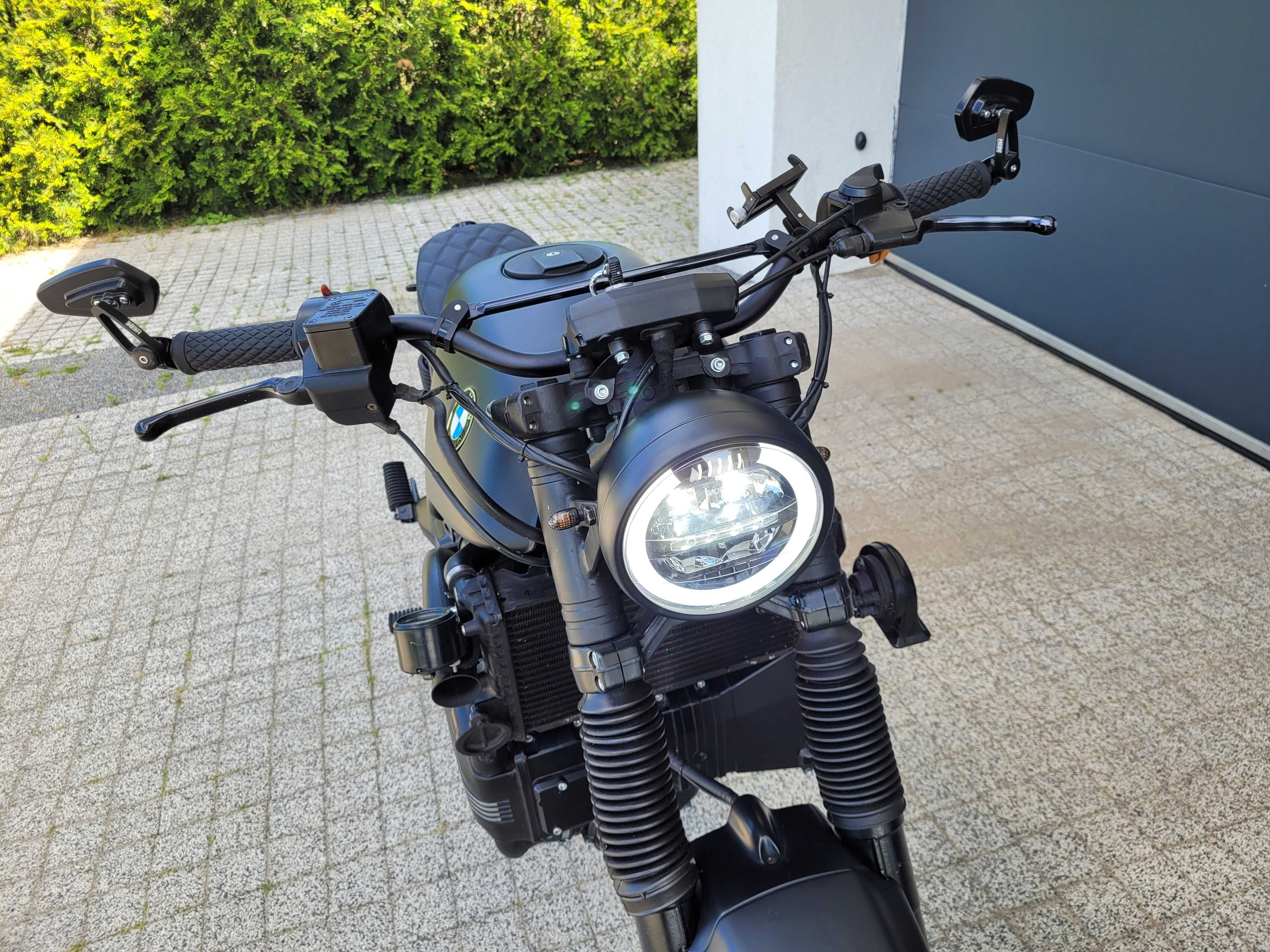 Motocykl BMW K K1100LT Cafe Racer Custom ABS