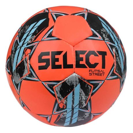Мяч для мини-футбола SELECT Futsal Street очень прочний, низкий отскок