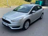 Ford Focus 1.6 Trend 105KM, Salon Polska, Serwisowany w ASO