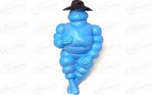 FIGURKA OZDOBNA NIEBIESKA MICHELIN 47 CM