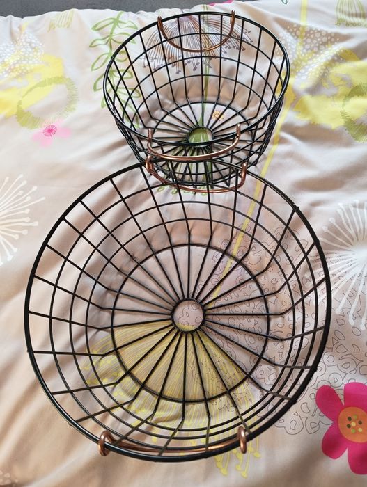 Koszyczki na owoce itp.