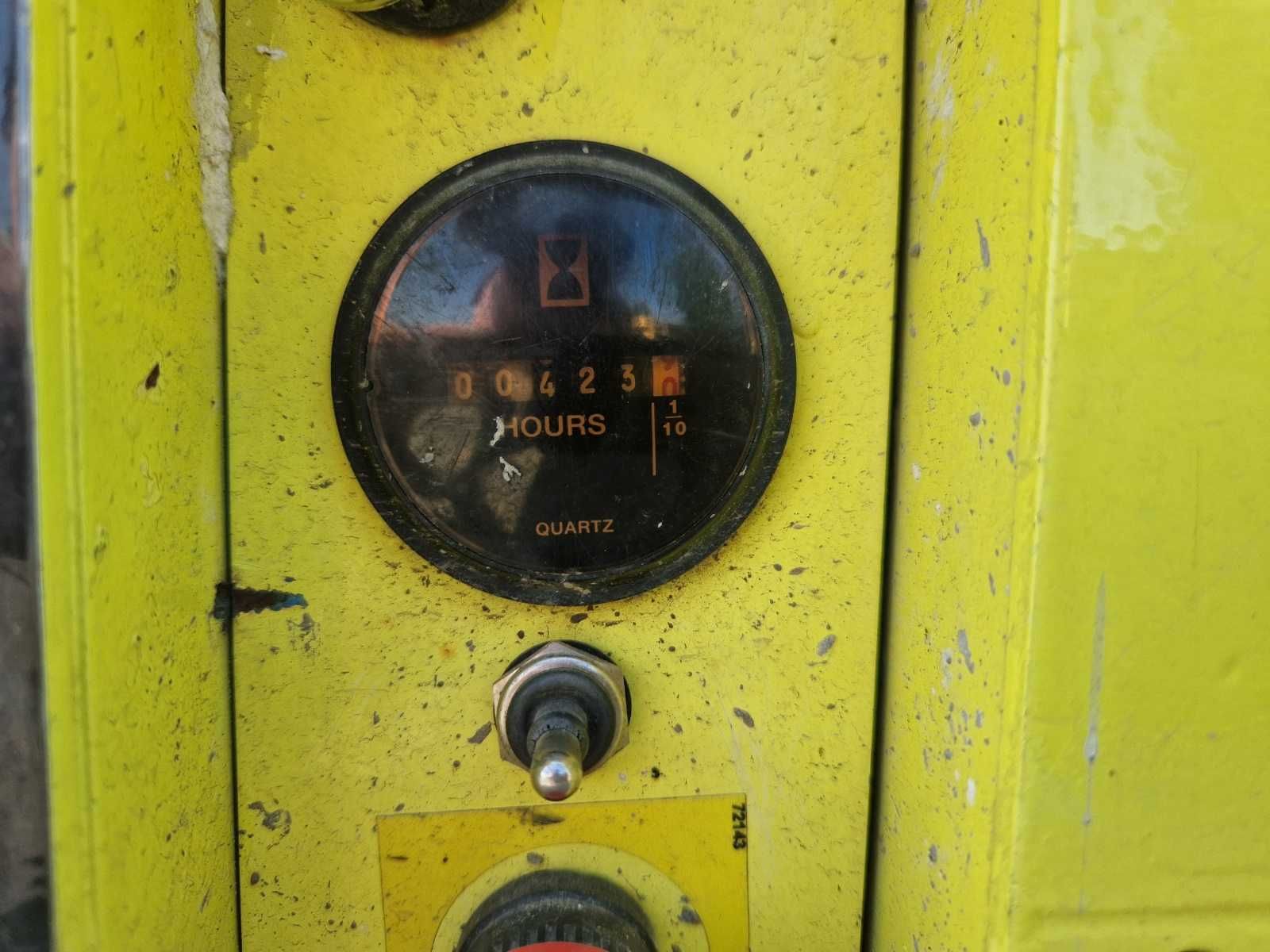 Elektryczny podnośnik nożycowy Genie GS 2046 rok 2007
