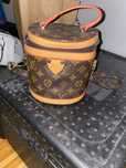 Torebki  louis vuitton uzywane