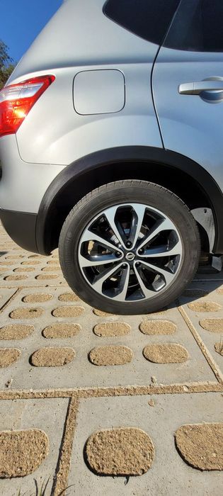 Nissan Qashqai Nissan Qashqai 2.0 CVT